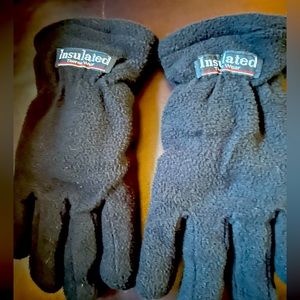 Thermo wear gloves